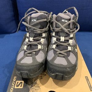 Salomon Manila Mid GTX hiking boots